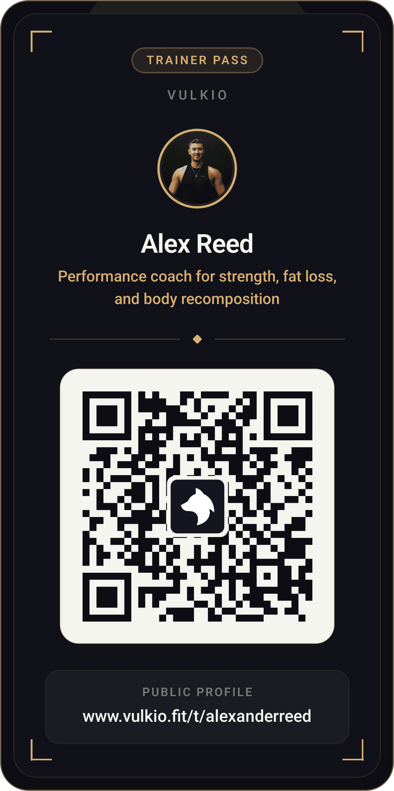 Progress worth sharing, ecranul 3